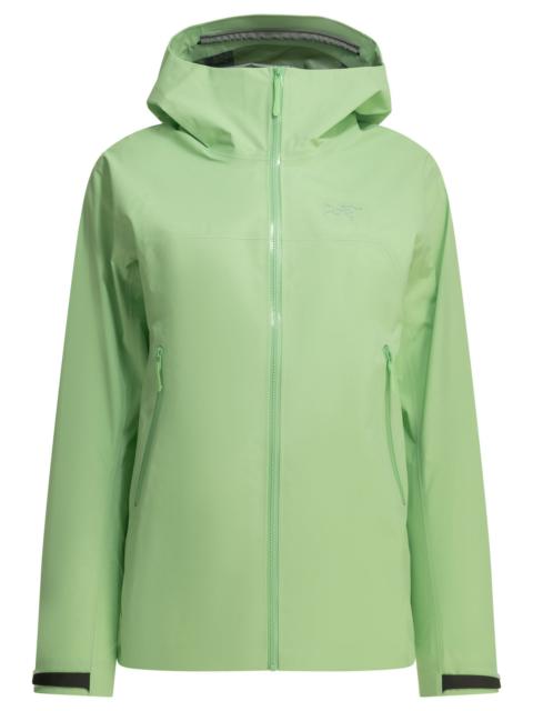 Arc'teryx Arc'teryx Beta Technical Jacket Green Women