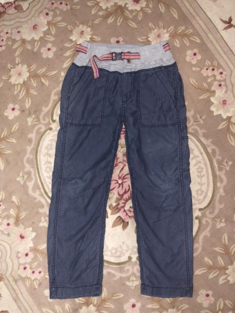 Other Designers Japanese Brand - GO SLOW CARAVAN JOGGER PANT NICE DESIGN