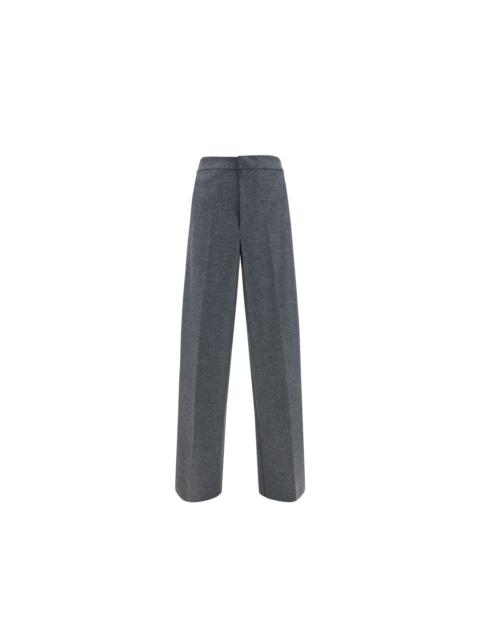 Jil Sander Jil Sander Wool Classic Pants Men