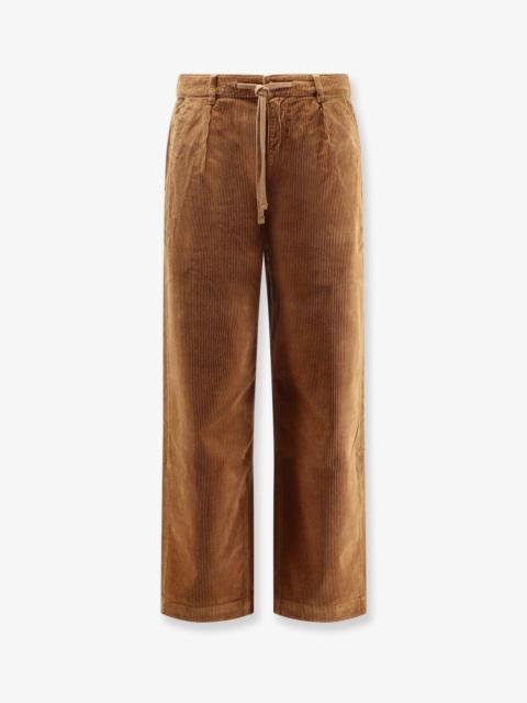 Other Designers Polo Ralph Lauren Relaxed Fit Corduroy Trousers