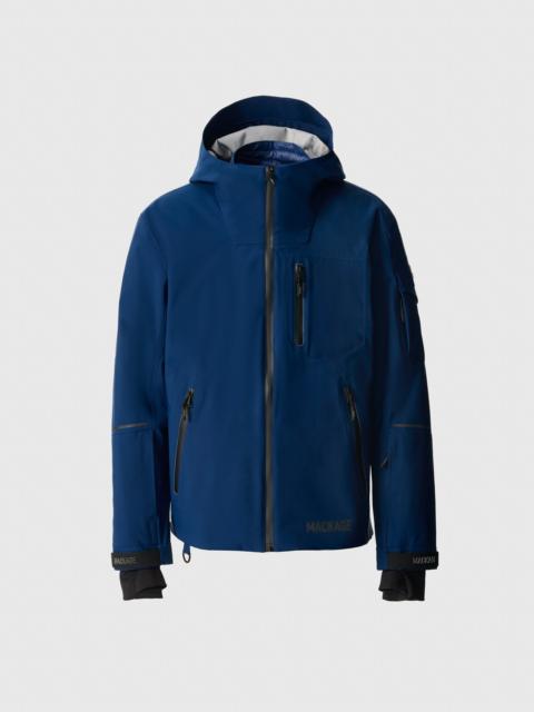MACKAGE HOLLIS 3-in-1 Ski Jacket with Removable Quilted Liner
