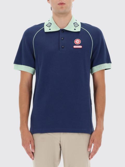 CASABLANCA Polo shirt men Casablanca