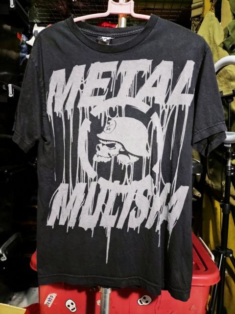 Other Designers Band Tees - Metal Mulisha Band Tee fashion metaltees street fashion