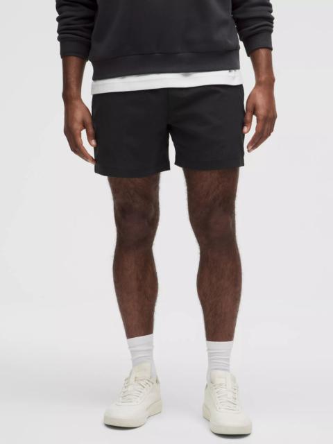 lululemon ABC WovenAir Pull-On Short 5"