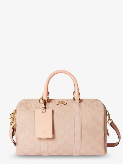GUCCI Gucci Ophidia Gg Fabric Crossbody Bag