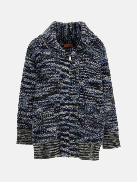 Missoni Missoni Women Oversized Full-Zip Cardigan
