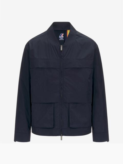 K-WAY BARION COTTON LIKE