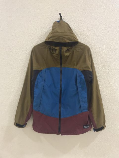 Other Designers Manastash multicolour zipper hoodie jacket