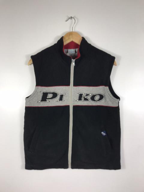 Hawaiian Shirt - ⚡️Vintage Hawaii Piko Fleece Zipper Vest