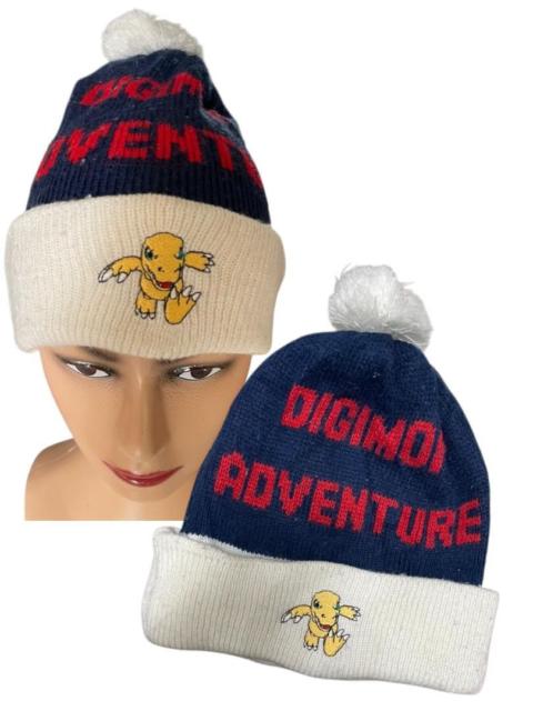 Other Designers Vintage Digimon Beanie