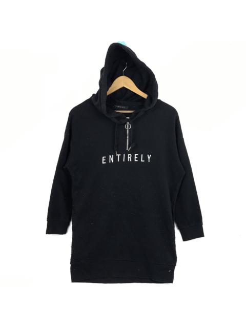 Other Designers Vintage - Ingni Entirely Hoodie Sweatshirt Fashion Style Streetwear