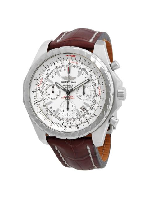 BREITLING Breitling Bentley Motors T Chronograph Automatic White Dial Men's Watch A2536313/G552.757P.A20DSA