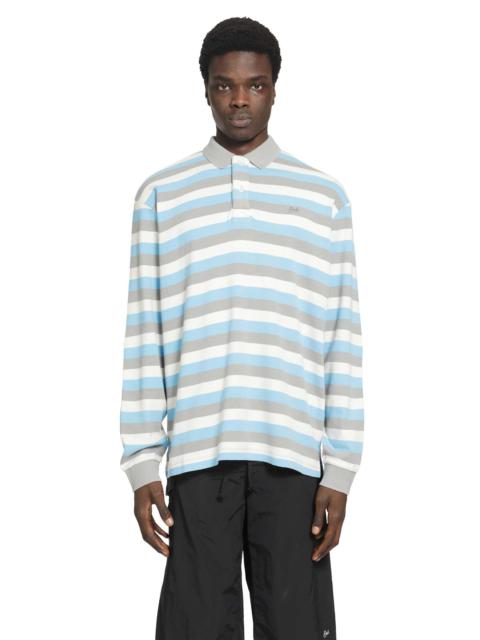 ERL Striped Polo Shirt