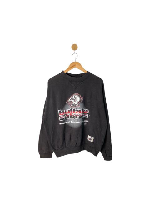 Other Designers Vintage - Baltimore Ravens Buffalo Sabres Sweatshirts
