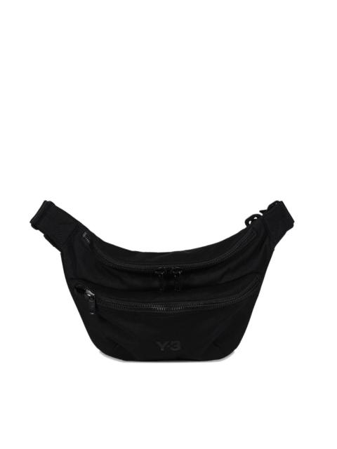 Y-3 Nylon beltbag