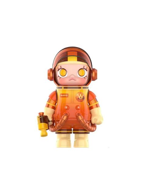 POP MART Pop Mart Mega Space Molly Planet Series Mars 400%