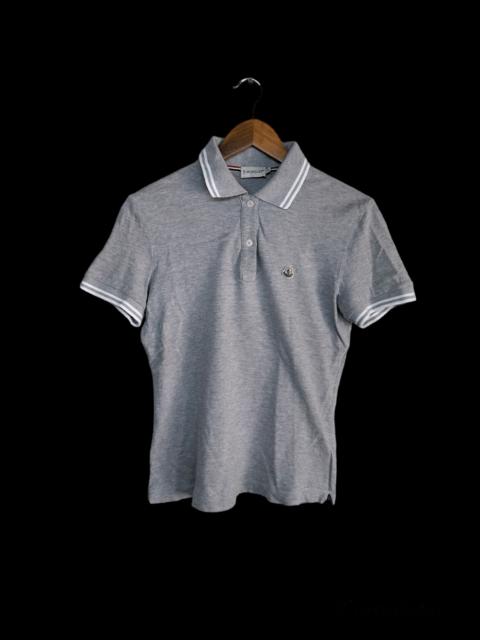 Moncler Moncler polo tee women