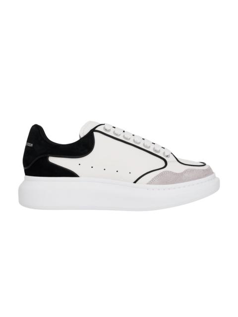 Alexander McQueen Alexander McQueen Oversized Retro Sneaker 'White Black Grey'