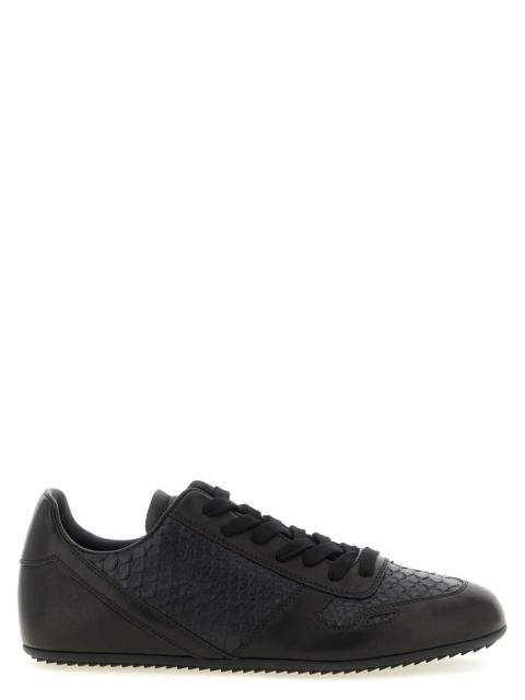 Rick Owens Rick Owens Men 'Minimal Sneaks' Sneakers