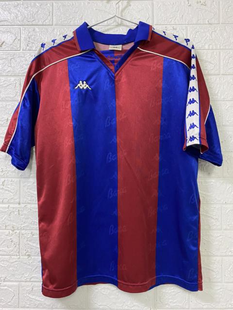 Other Designers Kappa × Vintage - Vintage Kappa Side Tape Jersey