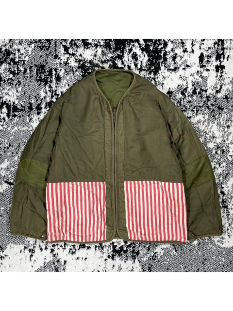 VISVIM IRIS JKT REVERSIBLE 20SS
