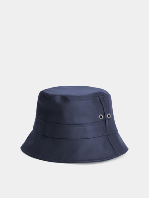 Stutterheim Beckholmen Bucket Hat Navy