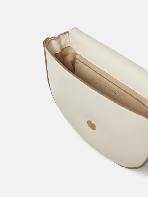 Stella McCartney Frayme Medium Flap Shoulder Bag