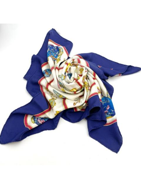 Hermès Hermes silk scarf