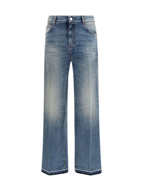 AMIRI Amiri MA Fit Jeans Canyon Sky Men