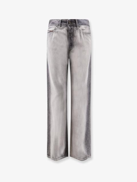 Diesel Diesel Women D-Sent Grey Denim Jeans