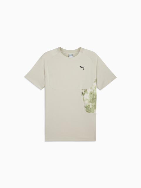 PUMA PUMATECH Pocket Tee Men