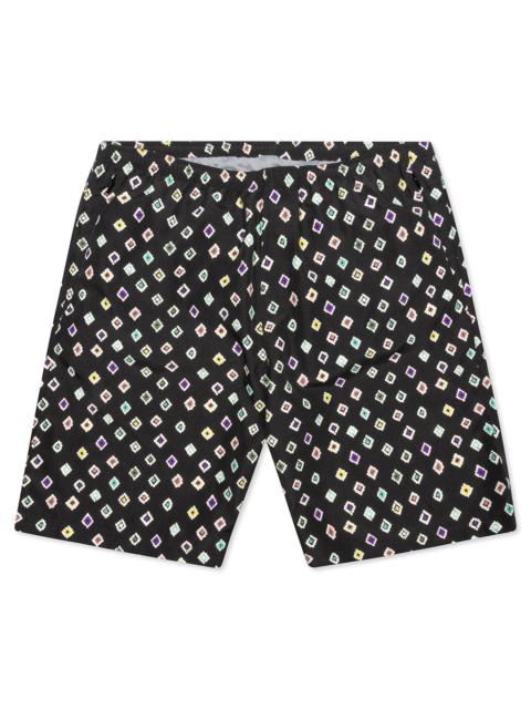 NEEDLES NEEDLES NYLON SWIM SHORT - KHAKI