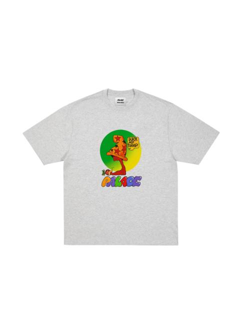 PALACE MARK BODĒ T-SHIRT GREY MARL