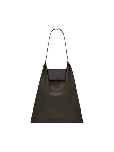 SAINT LAURENT Saint Laurent Men Foulard Folding Pouch