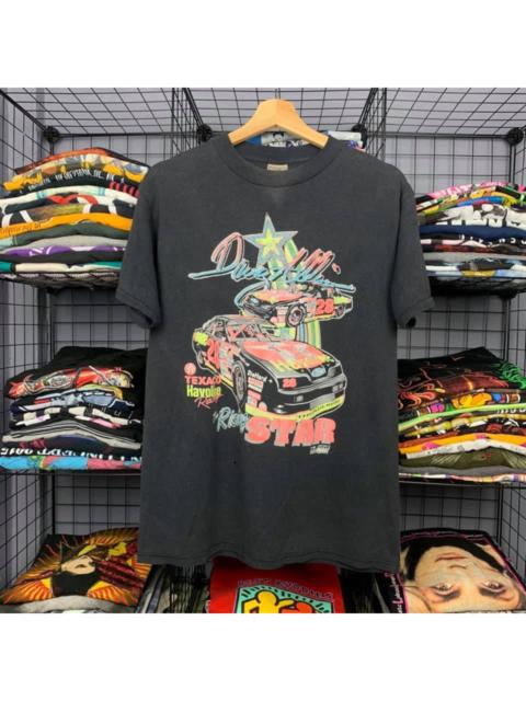 Other Designers Vintage - vtg davey allison (BOBBY ALLISON NEIL BONNET ERNIE IRVAN)