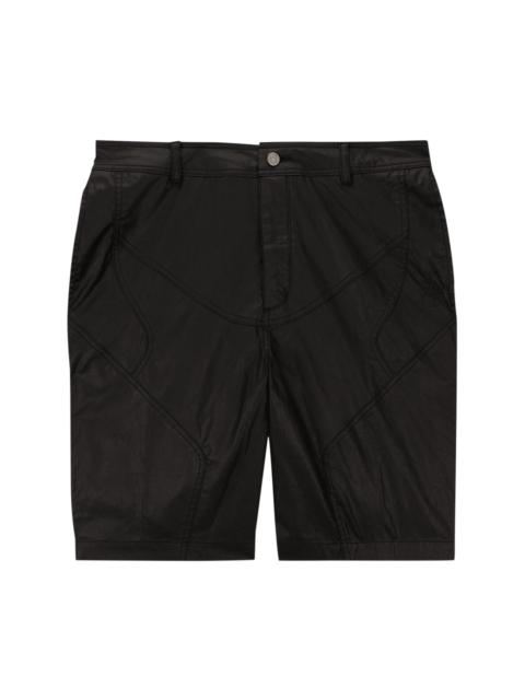 Jordan Air Jordan x Travis Scott Waxed Shorts 'Black'