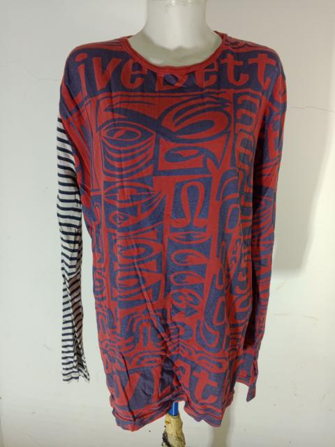 Vintage - Yohji Yamamoto Live Better Fullprint