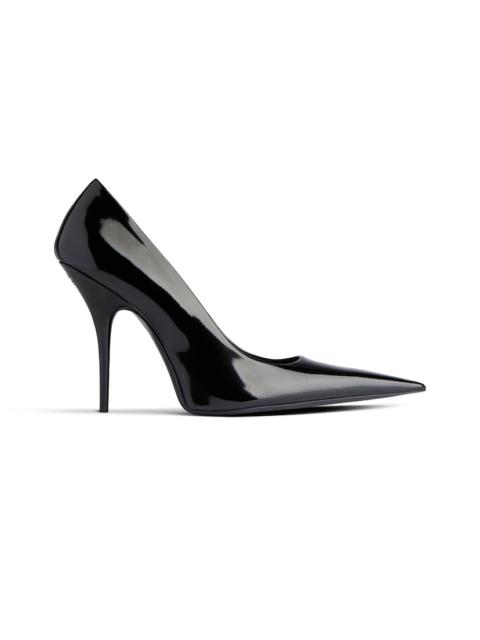 BALENCIAGA Women's Avenue 110mm Pump in Black