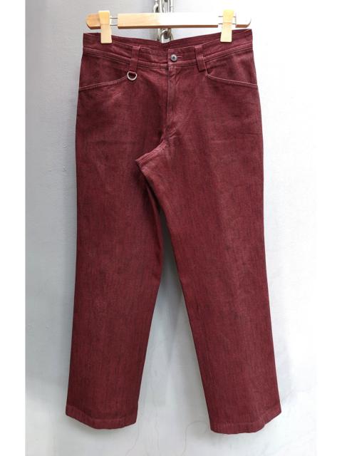 Jean Paul Gaultier x Gaultier Homme Objet Cotton Pants