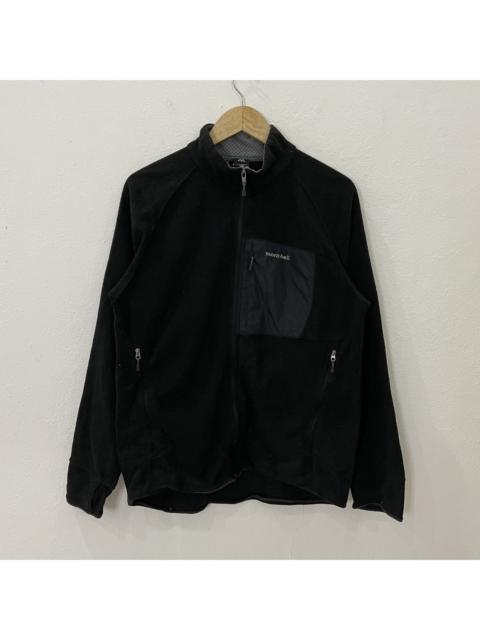 Other Designers Montbell - Vintage Montbell Zipper Ups jacket