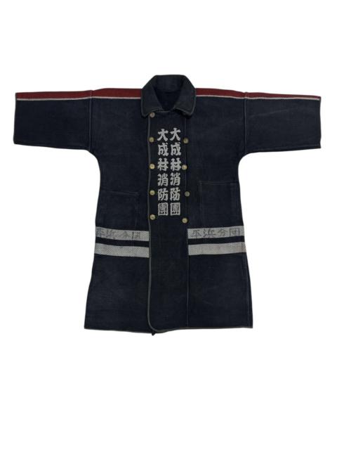 Other Designers Archival Clothing - Circa 1910’s VTG Fireman Coat Heavy Cotton Historical item
