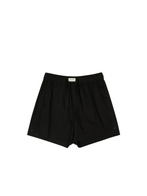 entire studios PAJAMA SHORT BLACK