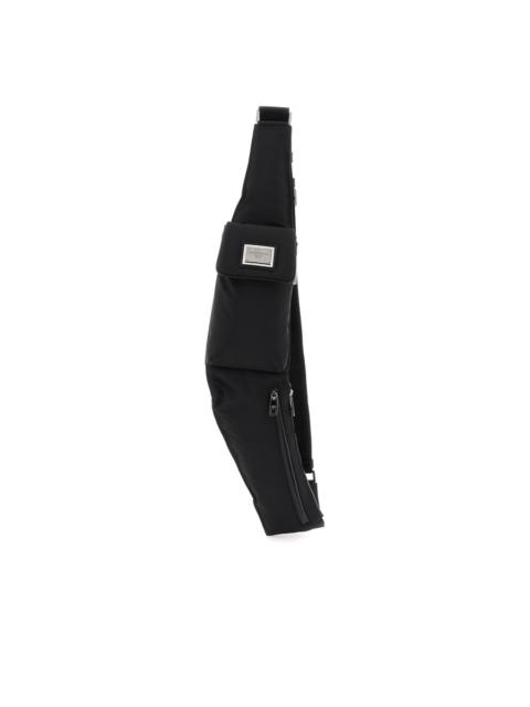 Dolce & Gabbana Dolce & Gabbana Nylon Belt Bag