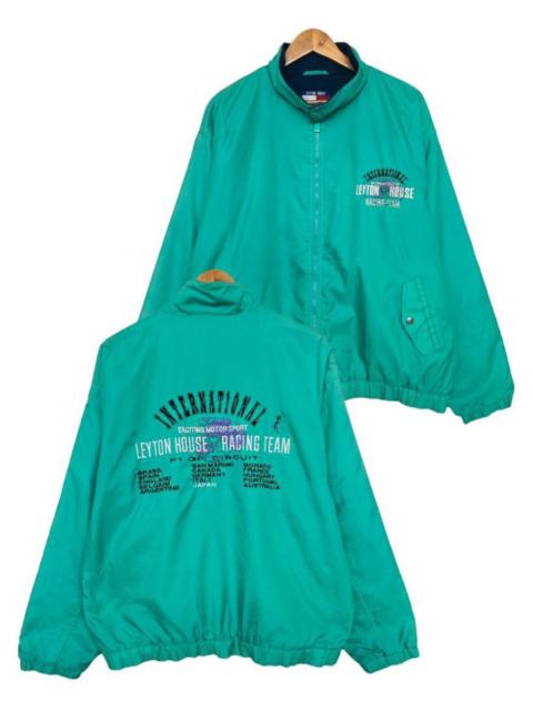 Other Designers Vintage 90s Leyton House Racing Team Jacket Motorsport