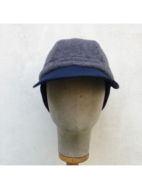 Other Designers Sports Specialties - Vintage Patagonia Usa Ear Flap Headwear Gear