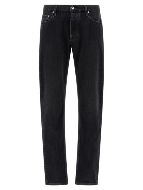 Off-White Men Vintage Jeans