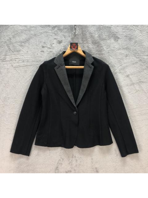 Other Designers Designer - LOUN CASUAL JACKET / BLAZERS / SUIT JACKET #6700-80