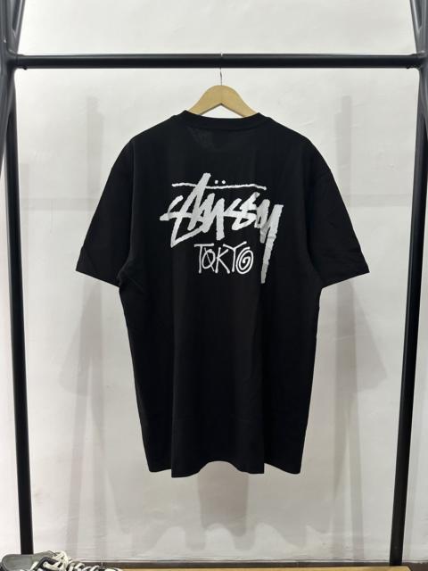 Stüssy Stussy tee Stock Tokyo FW24