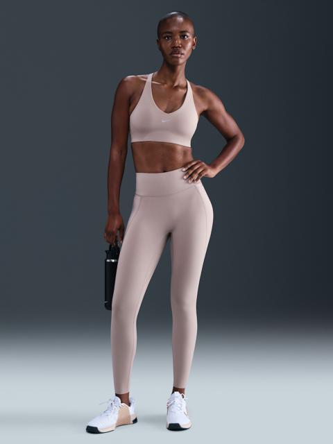 Nike Nike Universa Women's High-Waisted 7/8 Leggings with No Front Seam