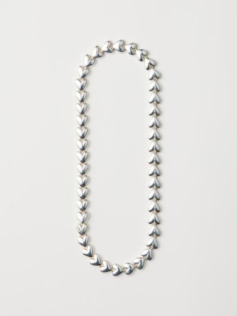 Ambush HEART LINK NECKLACE